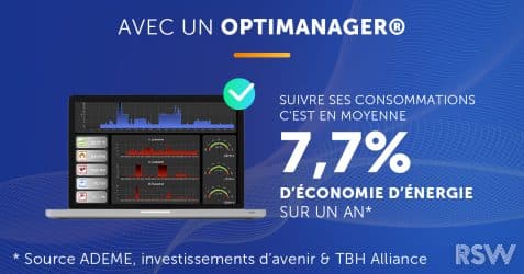 Gestionnaire et compteurs d'énergie